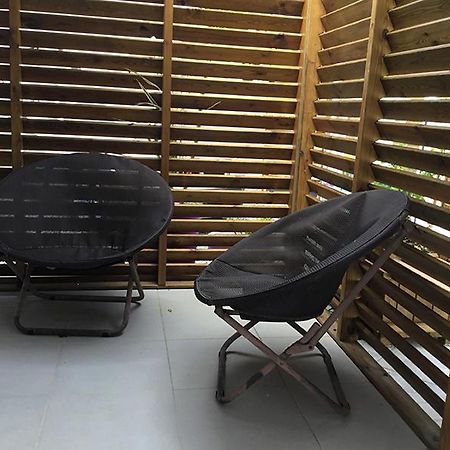 Les Jardins Des Alizes Villa Saint-Francois  Exterior foto