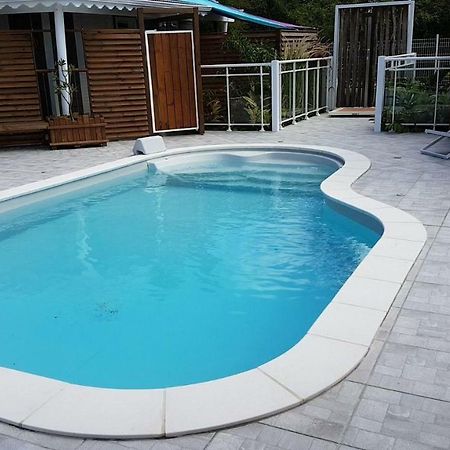 Les Jardins Des Alizes Villa Saint-Francois  Exterior foto