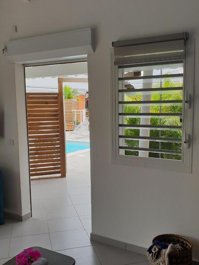 Les Jardins Des Alizes Villa Saint-Francois  Exterior foto