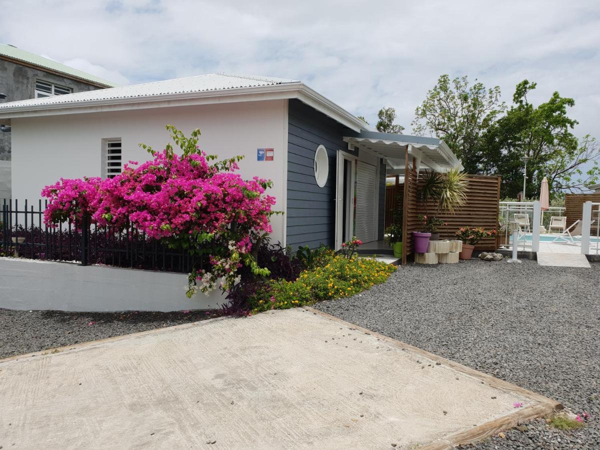 Les Jardins Des Alizes Villa Saint-Francois  Exterior foto
