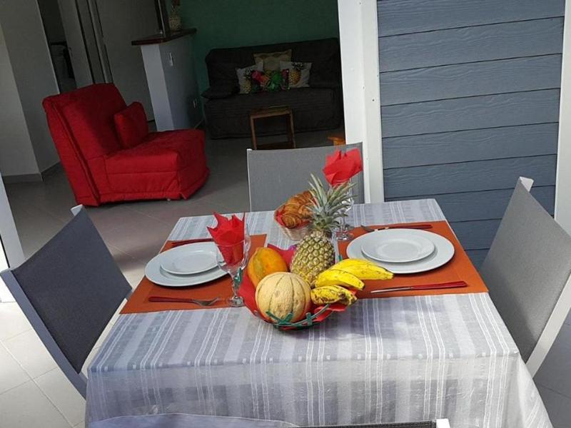 Les Jardins Des Alizes Villa Saint-Francois  Exterior foto