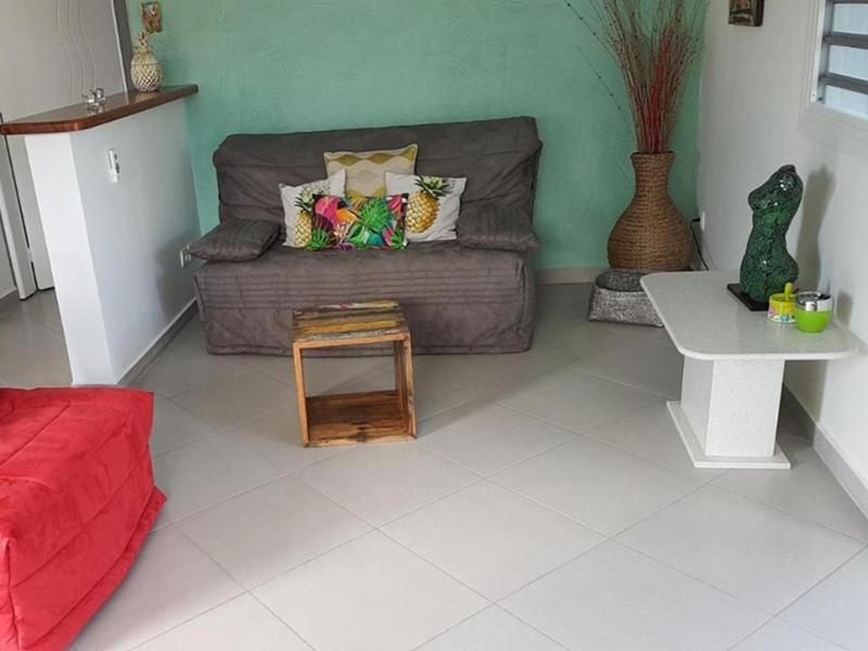 Les Jardins Des Alizes Villa Saint-Francois  Exterior foto